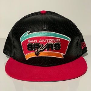 San Antonio Spurs New Era SnapBack